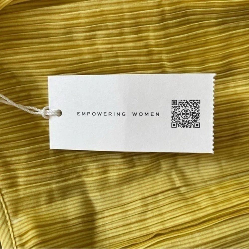 Tory Burch new tags